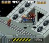 Коллекционный сборник 2 в 1 Боевые жабы (Battletoads) (16BC-010) Русская Версия (16 bit) 