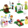  Конструктор Lele Happy Princess Набор из 16 конструкторов (No.37018)