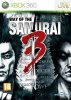 Way of the Samurai 3 (Xbox 360) USED Б/У