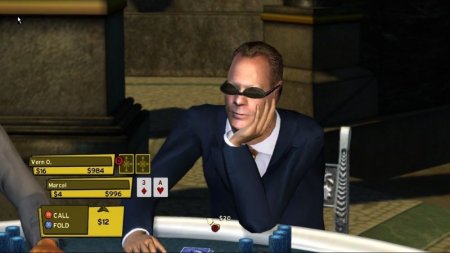 World Championship Poker 2: All In (Xbox 360)