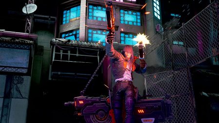 игра Gungrave G.O.R.E Ultimate Enhanced Edition (Switch) для Nintendo Switch