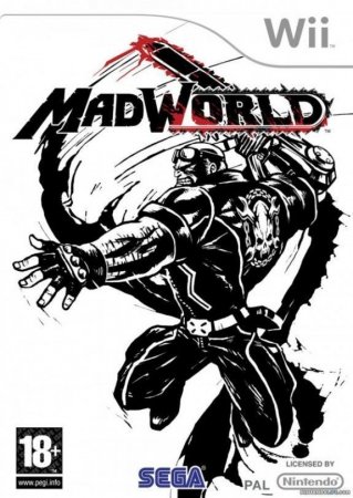   MadWorld (Wii/WiiU)  Nintendo Wii 