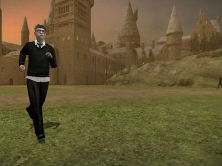 Гарри Поттер и Принц Полукровка (Harry Potter and the Half-Blood Prince) Русская Версия (PS2) USED Б/У