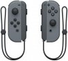 Набор из 2-х контроллеров Joy-Con Серые (Switch) USED Б/У + Подзаряжающий держатель для контроллеров Joy Con (Switch) USED Б/У