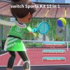  2   Tennis 12 in 1 Sport Kit DOBE (LF-N1201) (Switch)