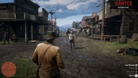  Red Dead Redemption 2   (PS4) Playstation 4