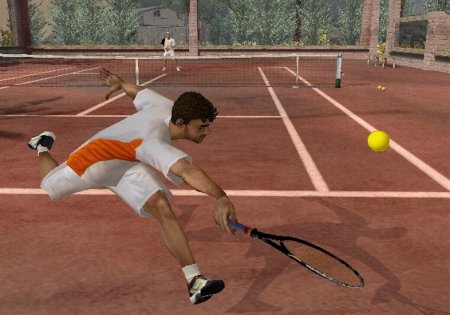 Top Spin (PS2)