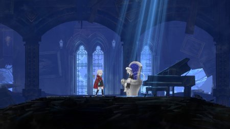 игра ENDER MAGNOLIA: Bloom in the Mist Русская Версия (Switch) для Nintendo Switch