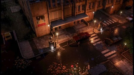 Игра Phantom Doctrine (PS4) Playstation 4