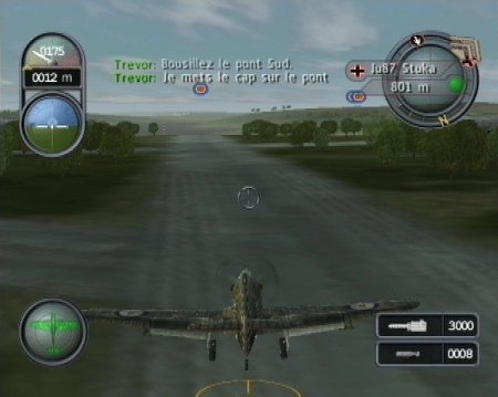 Secret Weapons Over Normandy (PS2) USED Б/У