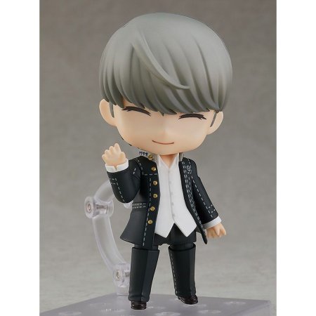 Фигурка Good Smile Company Nendoroid: Золотой герой (Golden Hero) Персона 4 (Persona 4) (4580590124714) 10 см 