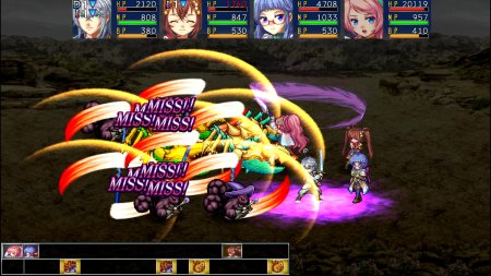 Игра Asdivine Dios (PS4) Playstation 4