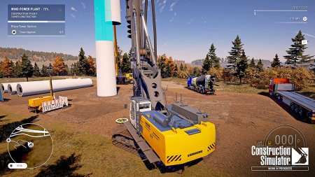 Construction Simulator Золотое издание (Gold Edition) Русская Версия (PS5)