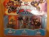 Skylanders Trap Team: Набор из трех фигурок: Cobra Cadabra, Bat Spin, Hog Wild Fryno