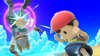 Игровая приставка Nintendo Switch Super Smash Bros. Ultimate + игра Super Smash Bros. Ultimate