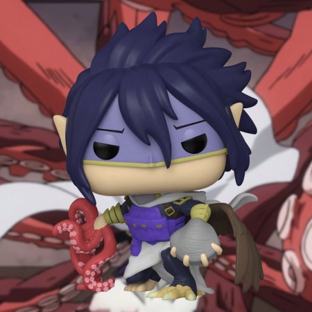 фигурки Фигурка Funko POP! Animation: Тамаки Амаджики в геройском костюме (Tamaki Amajiki in Hero Costume) Моя Геройская Академия (My Hero Academia) (51930) 9,5 см