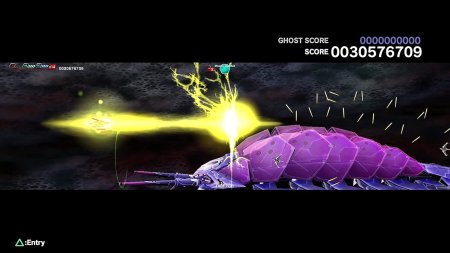 Игра Darius: Cozmic Revelation Ограниченное издание (Limited Edition) (Strictly Limited Games) (PS4) Playstation 4