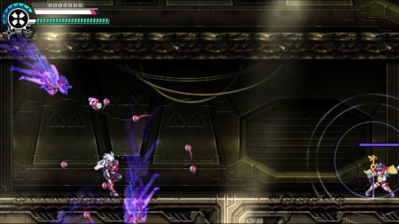 Игра Gunvolt Chronicles: Luminous Avenger iX 2 (PS4) Playstation 4