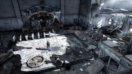 Игровая приставка Microsoft Xbox One X 1Tb Rus Белая + игра Метро: Исход (Metro Exodus) + игра Metro 2033 Redux 