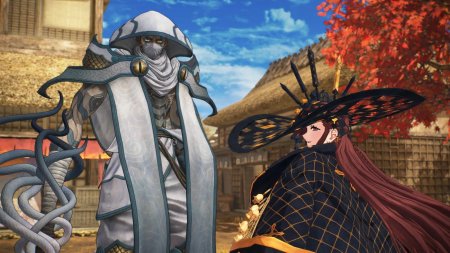 игра Fate/Samurai Remnant (Switch) для Nintendo Switch