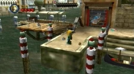  LEGO Indiana Jones: The Original Adventures. Platinum (PSP) 