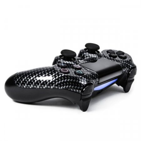    Sony DualShock 4 Wireless Controller Carbon  (PS4) 