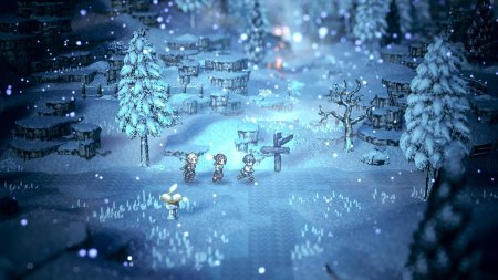 Octopath Traveler 0 (Game-Key Card) (Switch 2)