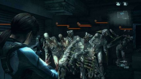 Resident Evil: Revelations (Xbox One) 