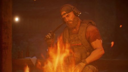 Tom Clancy's Ghost Recon: Breakpoint. Коллекционное издание Wolves (Издание без игрового диска)