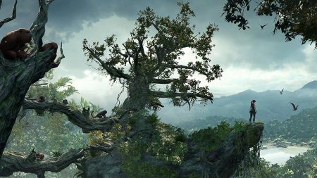 Shadow of the Tomb Raider Croft Steelbook Edition Русская Версия (Xbox One) 