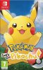 Pokemon: Lets Go, Pikachu! (Switch)