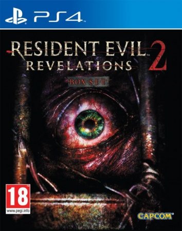  Resident Evil: Revelations 2   (PS4) USED / Playstation 4
