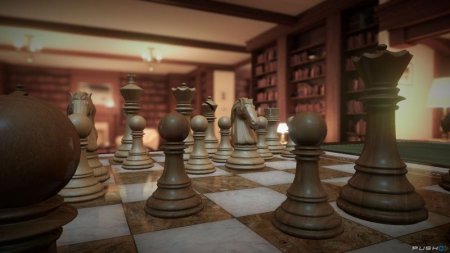  Pure Chess   (PS4) Playstation 4