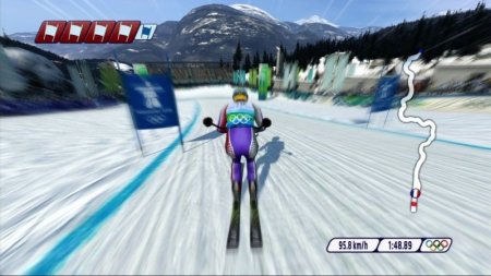 Vancouver 2010: Olympic Winter Games (Xbox 360)