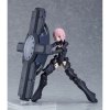 Фигурка Good Smile Company Figma: Мэш Кирелайт Ортинакс со щитом (Shielder Mash Kyrielight Ortinax) Судьба/Великий приказ (Fate/Grand Order) (4545784067116) 15 см