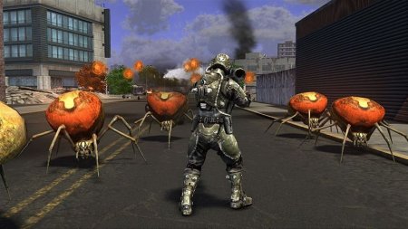   Earth Defense Force: Insect Armageddon (PS3)  Sony Playstation 3