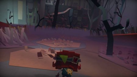  :   (Tearaway: Unfolded)   (PS4) Playstation 4