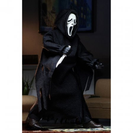  NECA:   (Ghostface)  (Scream) (41373) 20 