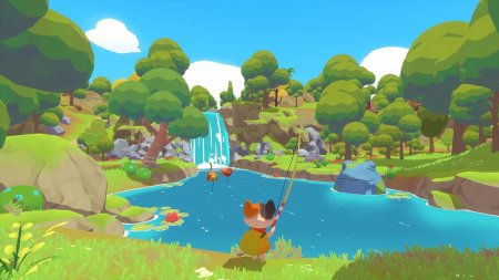 игра Petit Island (Switch) для Nintendo Switch