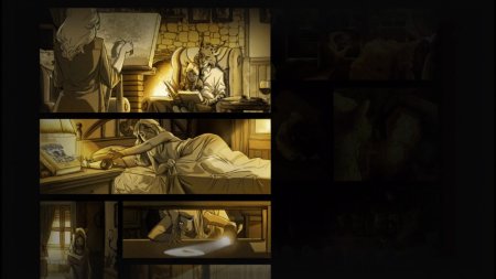 Игра Blacksad: Under The Skin Коллекционное издание (Collector's Edition) Русская Версия (PS4) Playstation 4