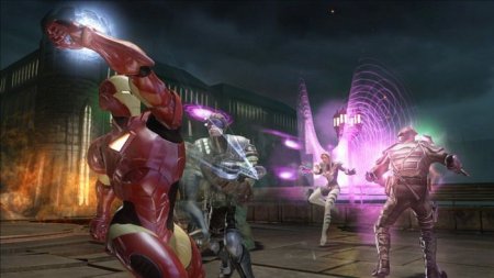 Marvel: Ultimate Alliance 2 (Xbox 360)