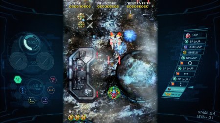 Игра Sol Cresta (Limited Run) (PS4) Playstation 4