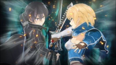   Sword Art Online: Lost Song (PS3)  Sony Playstation 3