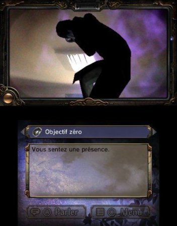 Купить игру Spirit Camera: The Cursed Memoir (Nintendo 3DS) на 3DS