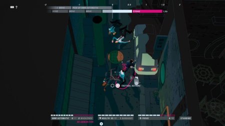 Игра John Wick: Hex (PS4) Playstation 4