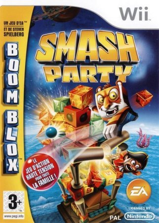   Boom Blox Smash Party (Wii/WiiU)  Nintendo Wii 