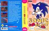 Соник 3Д Бласт (Sonic 3D Blast) Русская Версия (16 bit) 