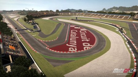 Игра MotoGP 14 (PS4) Playstation 4