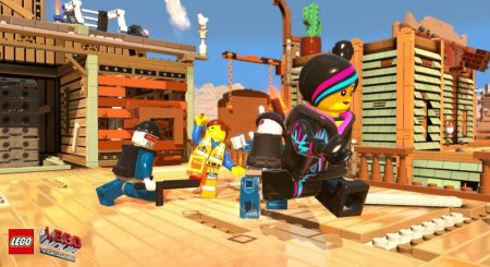  LEGO Movie Video Game (PS4) Playstation 4