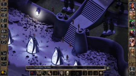 Baldur's Gate 2 (II): Enhanced Edition (PC) 